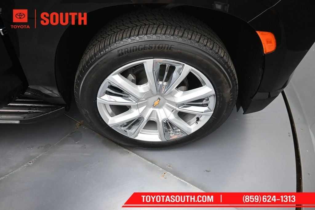 2024 Chevrolet Tahoe High Country