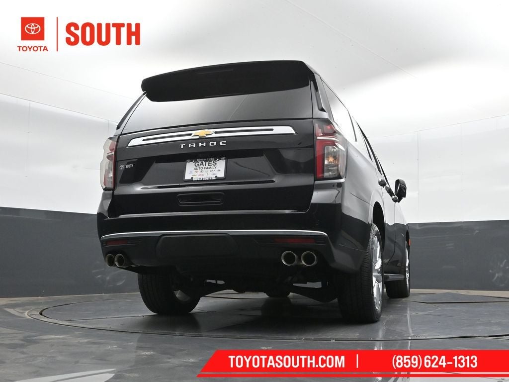 2024 Chevrolet Tahoe High Country