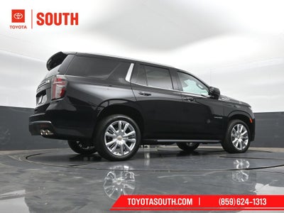 2024 Chevrolet Tahoe High Country