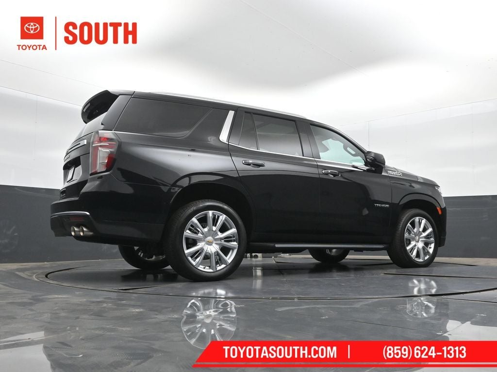 2024 Chevrolet Tahoe High Country