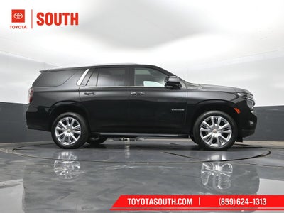 2024 Chevrolet Tahoe High Country