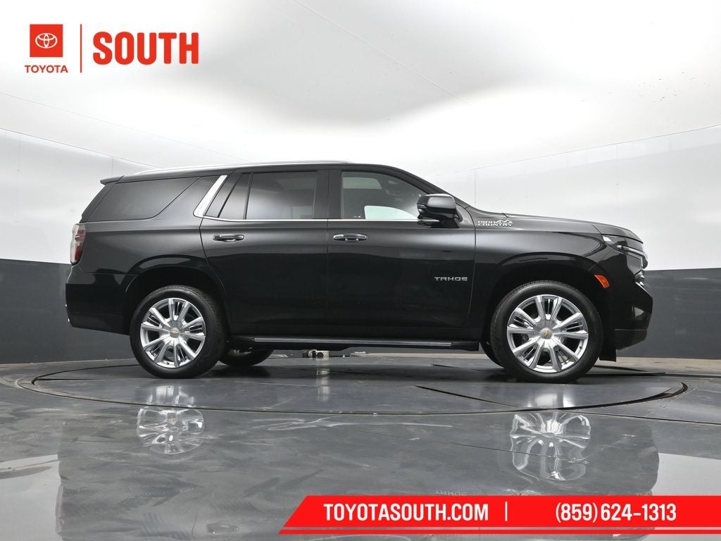 2024 Chevrolet Tahoe High Country
