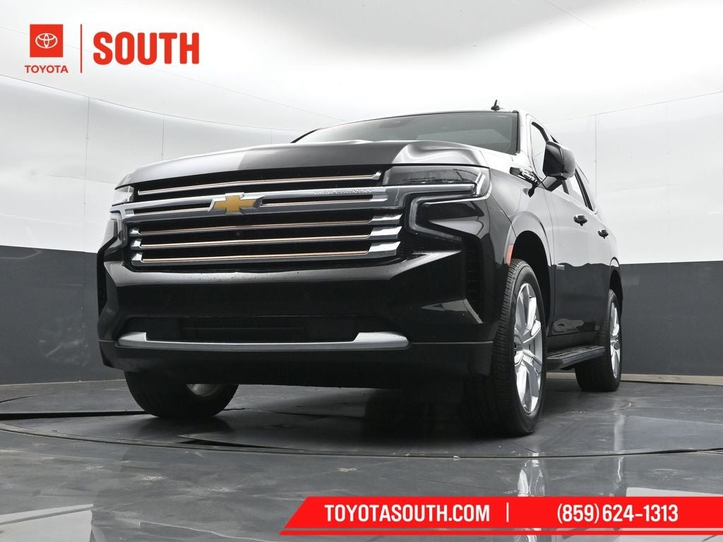 2024 Chevrolet Tahoe High Country