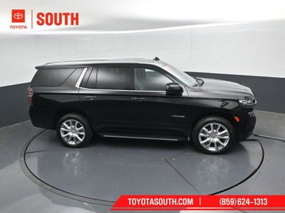 2024 Chevrolet Tahoe High Country