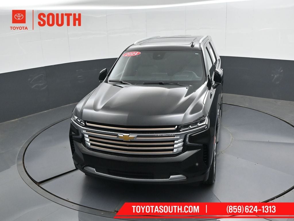 2024 Chevrolet Tahoe High Country