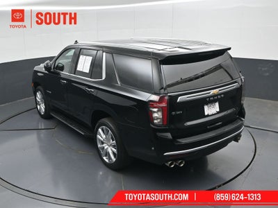 2024 Chevrolet Tahoe High Country