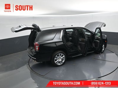 2024 Chevrolet Tahoe High Country