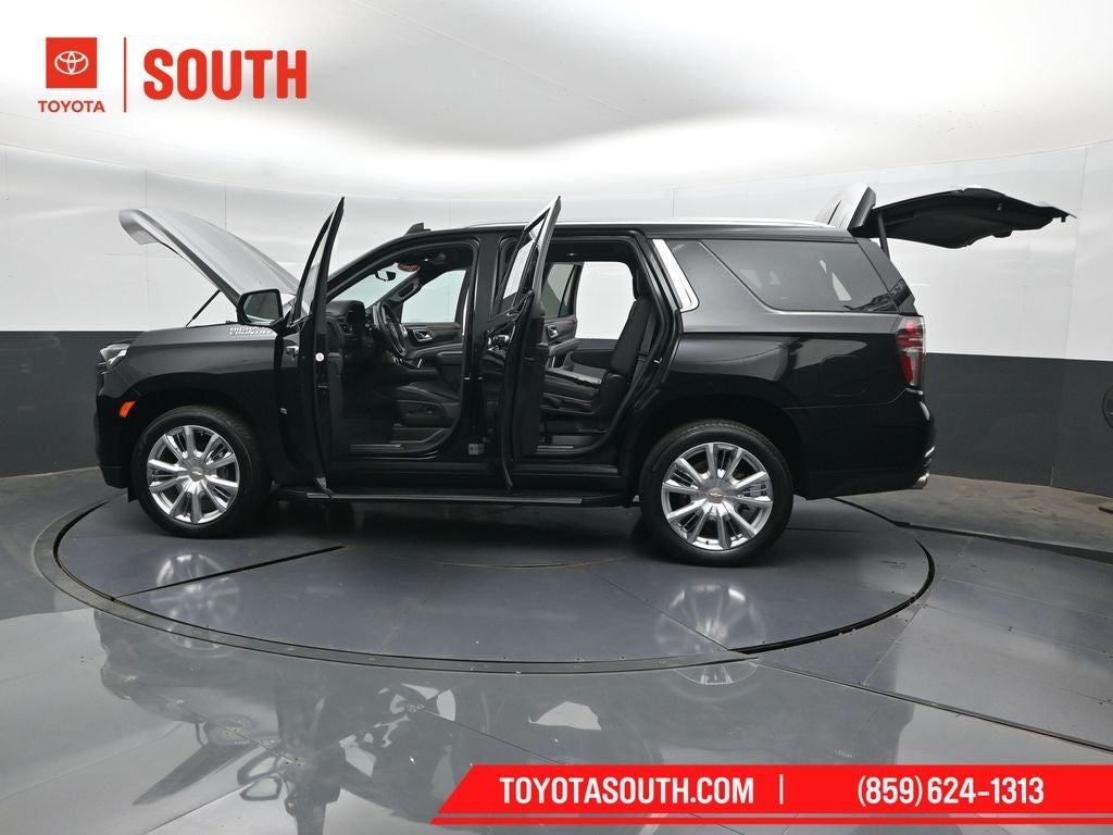 2024 Chevrolet Tahoe High Country