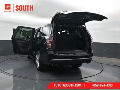 2024 Chevrolet Tahoe High Country