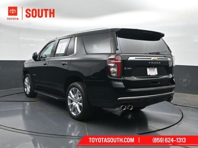 2024 Chevrolet Tahoe High Country