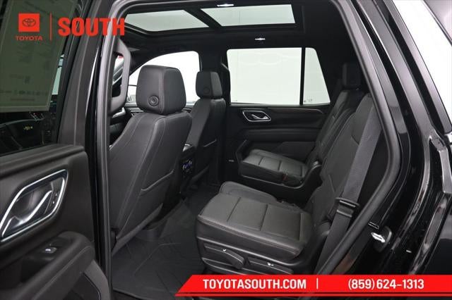 2024 Chevrolet Tahoe High Country