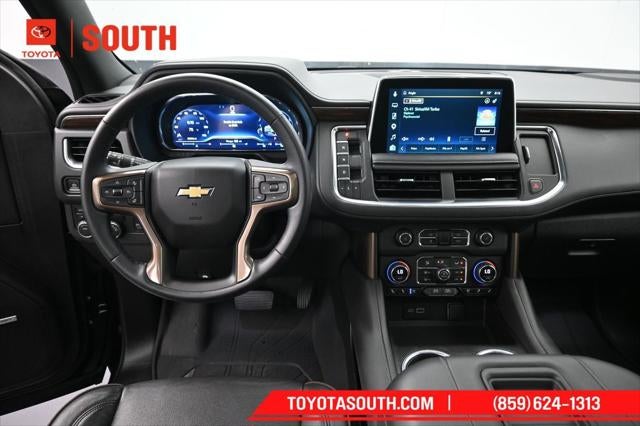 2024 Chevrolet Tahoe High Country