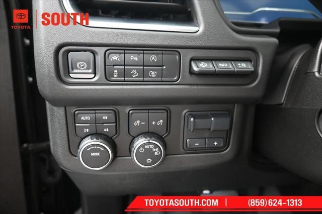 2024 Chevrolet Tahoe High Country