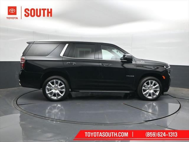 2024 Chevrolet Tahoe High Country