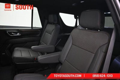 2024 Chevrolet Tahoe High Country