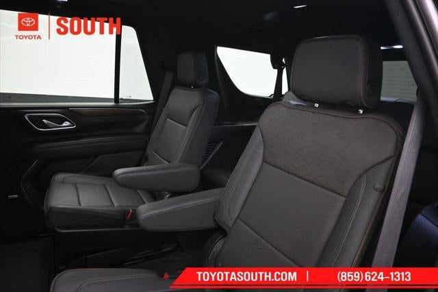 2024 Chevrolet Tahoe High Country