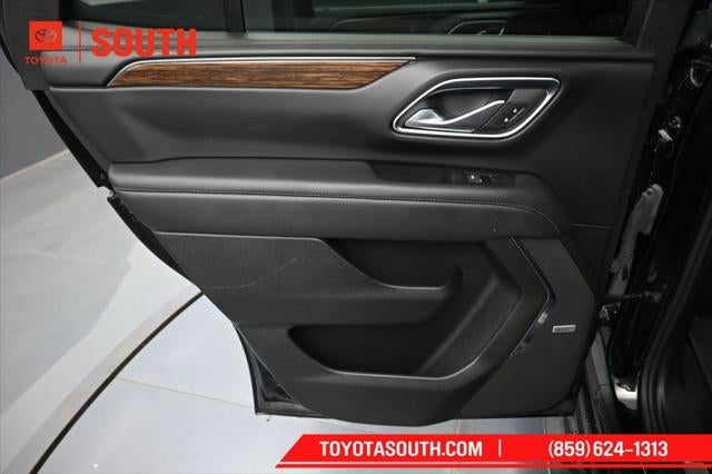 2024 Chevrolet Tahoe High Country