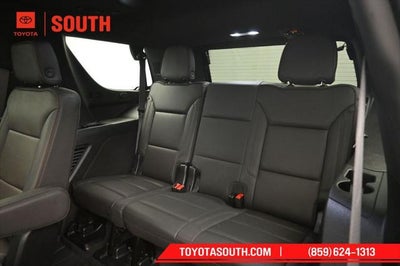 2024 Chevrolet Tahoe High Country