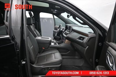 2024 Chevrolet Tahoe High Country