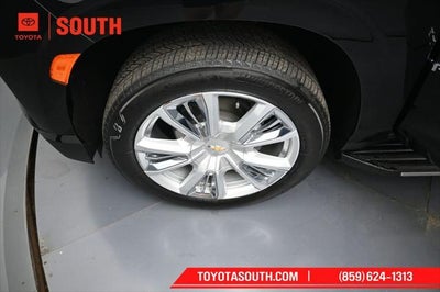 2024 Chevrolet Tahoe High Country