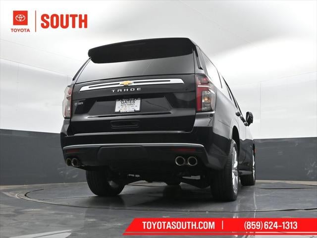 2024 Chevrolet Tahoe High Country