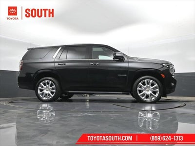 2024 Chevrolet Tahoe High Country