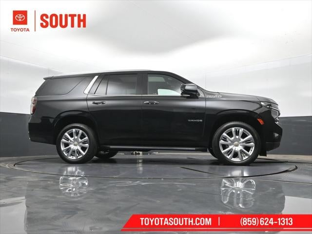 2024 Chevrolet Tahoe High Country