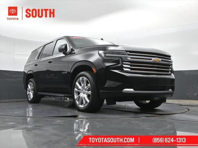 2024 Chevrolet Tahoe High Country