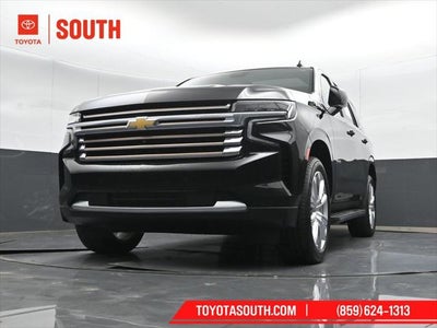 2024 Chevrolet Tahoe High Country