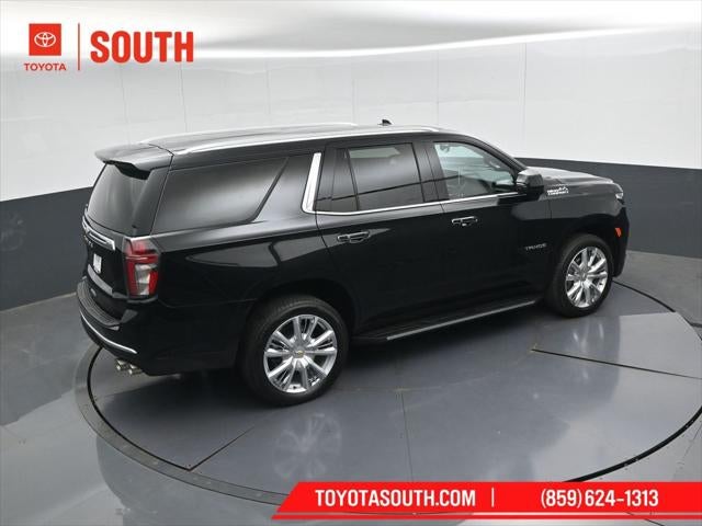 2024 Chevrolet Tahoe High Country