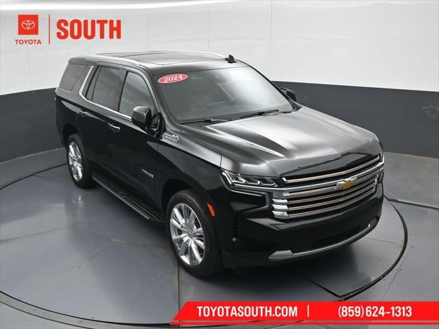 2024 Chevrolet Tahoe High Country