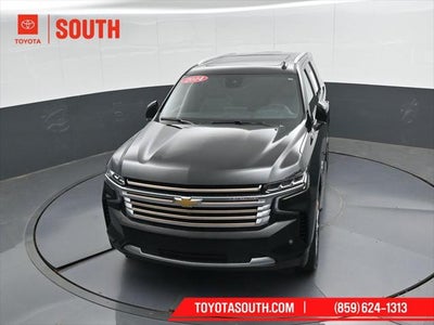 2024 Chevrolet Tahoe High Country
