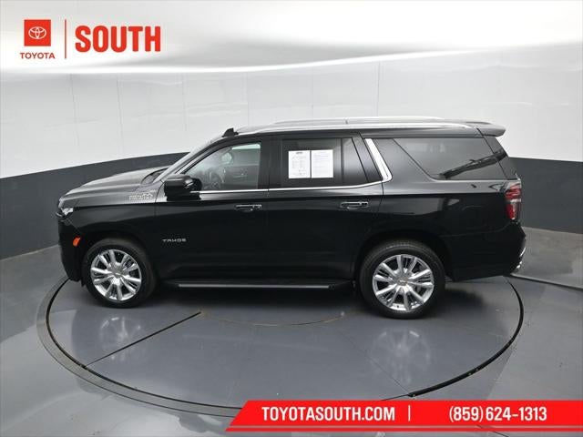 2024 Chevrolet Tahoe High Country