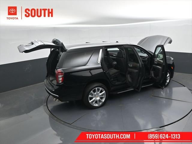 2024 Chevrolet Tahoe High Country
