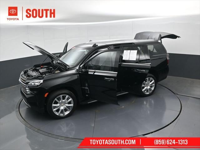 2024 Chevrolet Tahoe High Country