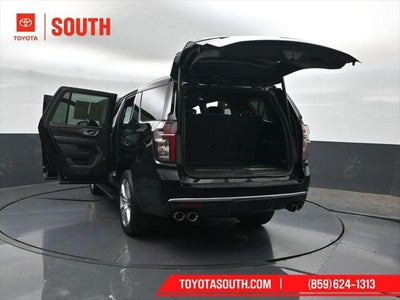 2024 Chevrolet Tahoe High Country