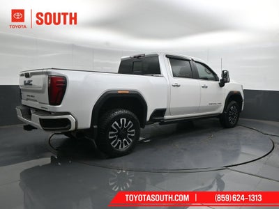 2024 GMC Sierra 2500HD Denali Ultimate