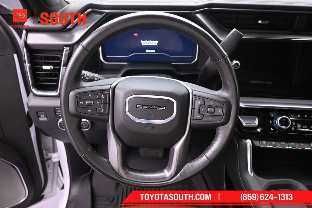 2024 GMC Sierra 2500HD Denali Ultimate