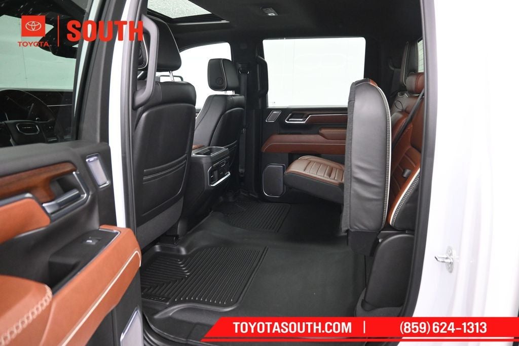 2024 GMC Sierra 2500HD Denali Ultimate