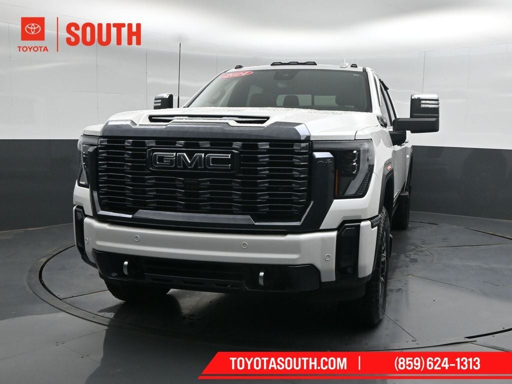 2024 GMC Sierra 2500HD Denali Ultimate