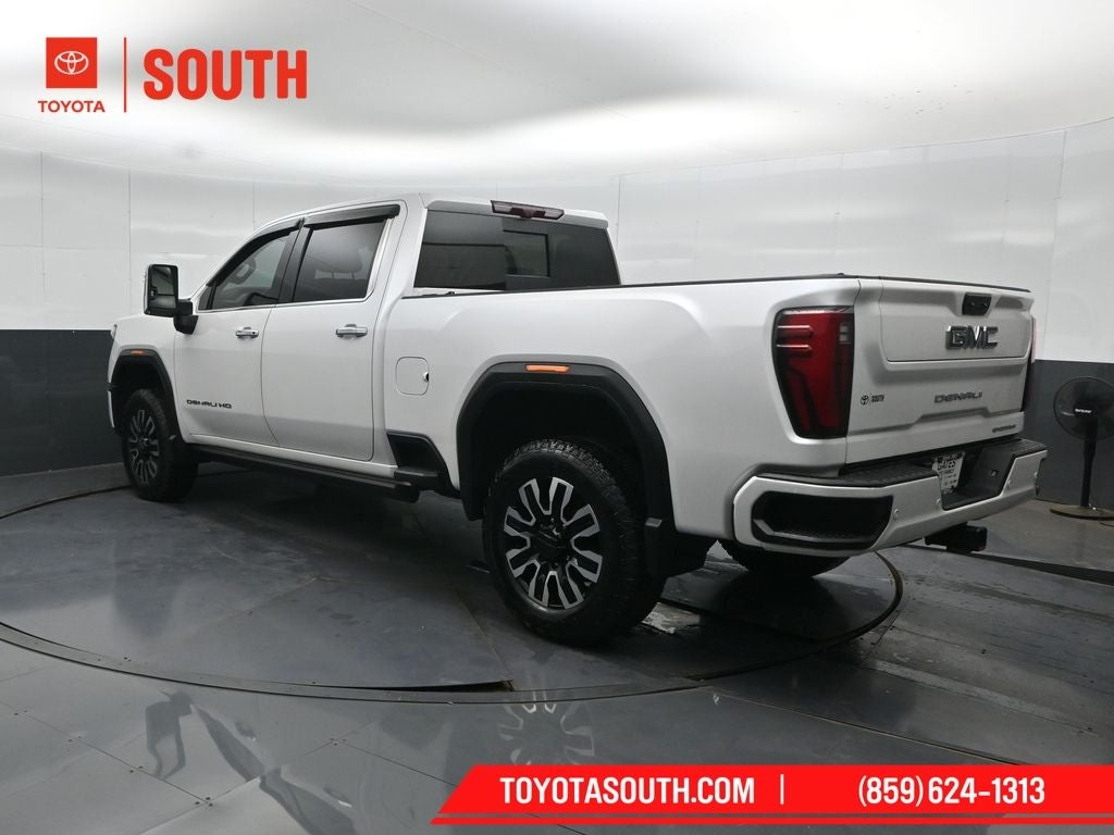 2024 GMC Sierra 2500HD Denali Ultimate