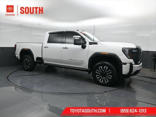 2024 GMC Sierra 2500HD Denali Ultimate