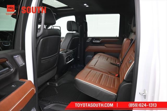 2024 GMC Sierra 2500HD Denali Ultimate