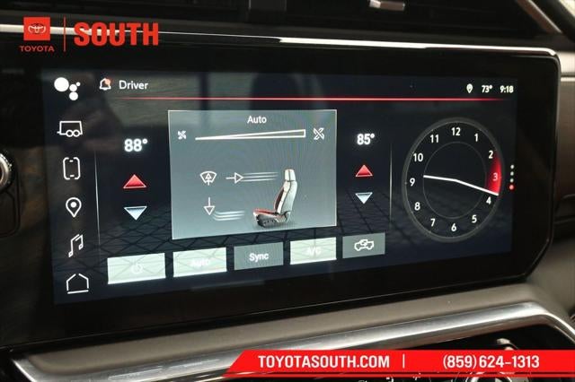 2024 GMC Sierra 2500HD Denali Ultimate
