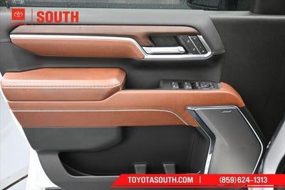 2024 GMC Sierra 2500HD Denali Ultimate