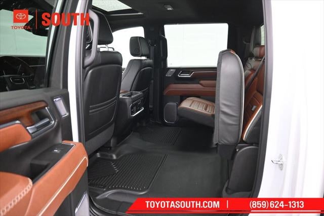 2024 GMC Sierra 2500HD Denali Ultimate