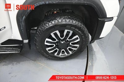 2024 GMC Sierra 2500HD Denali Ultimate