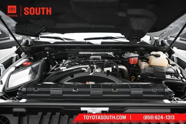 2024 GMC Sierra 2500HD Denali Ultimate