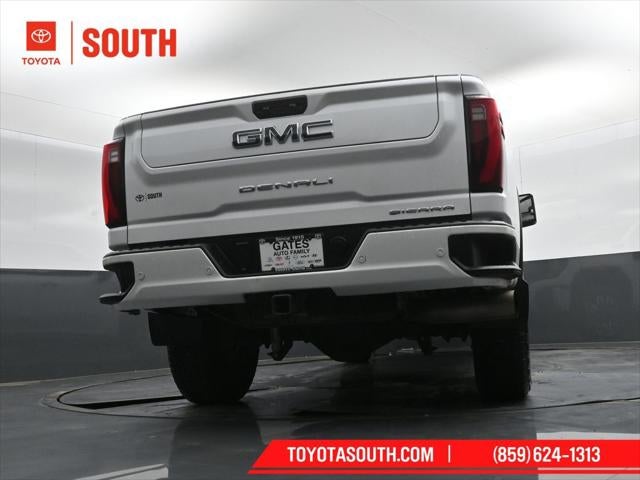 2024 GMC Sierra 2500HD Denali Ultimate
