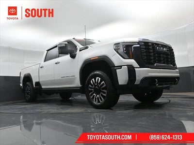 2024 GMC Sierra 2500HD Denali Ultimate